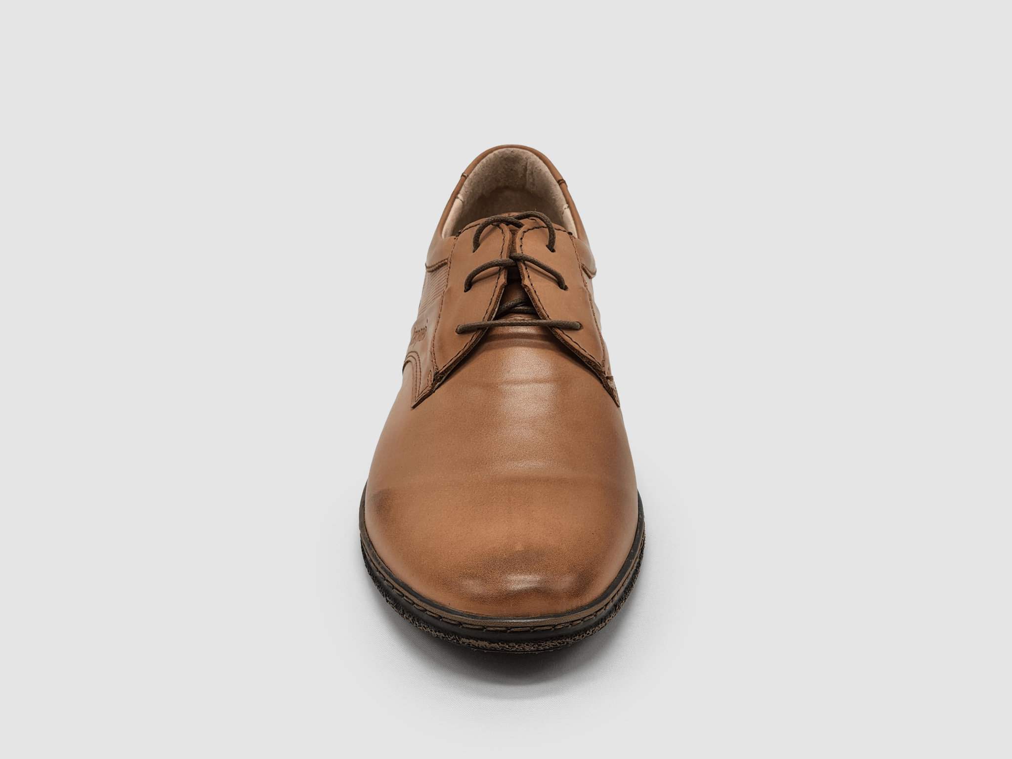 Men's Essential Leather Dress Shoes
