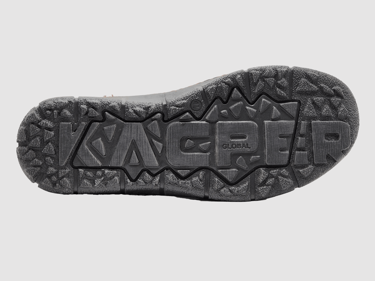 Men's Everyday Closed - Toe Leather Sandals - Brown - Euro Shoe House