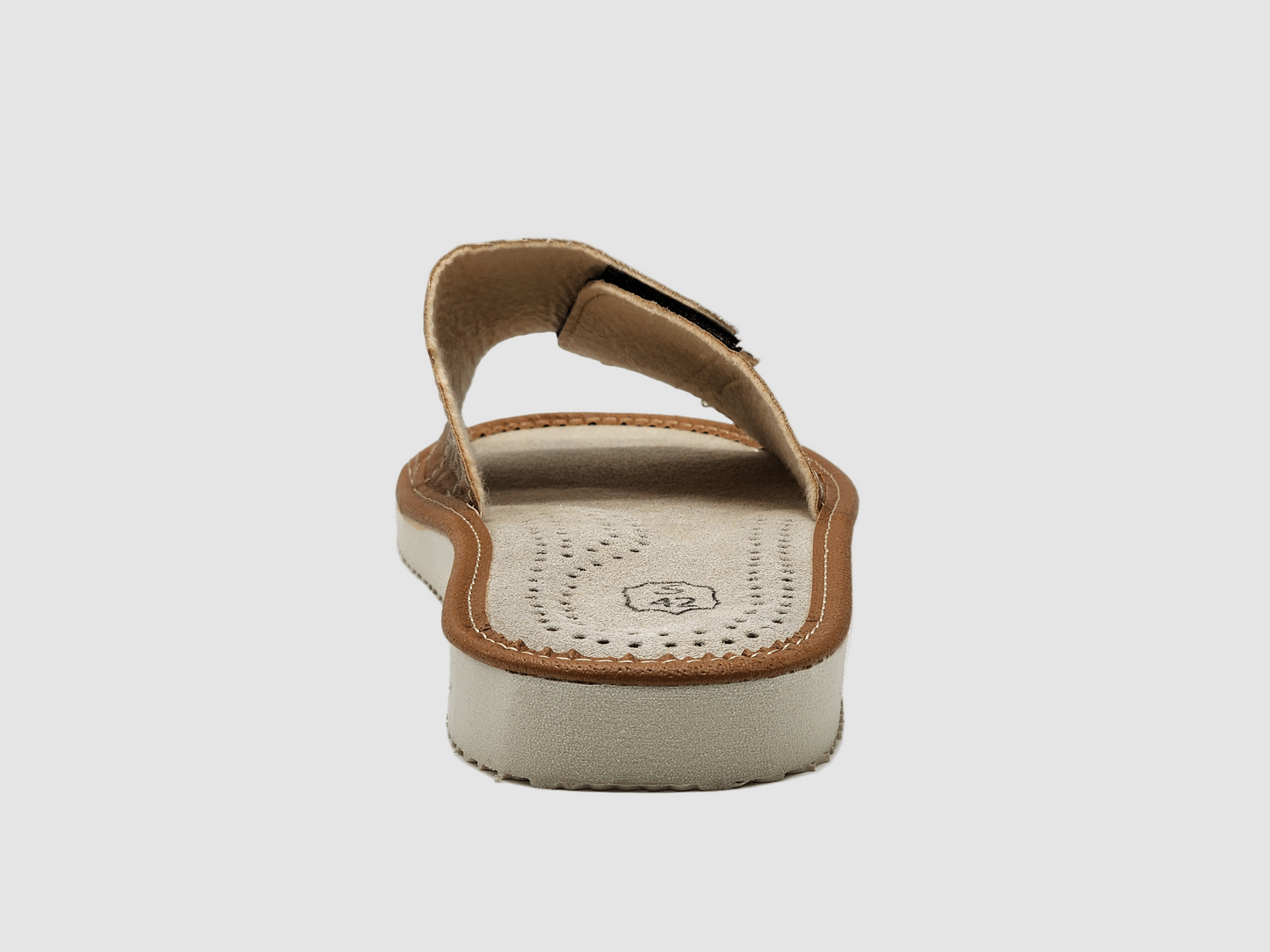 Men's Follkee House Slipper - Brown - Euro Shoe House