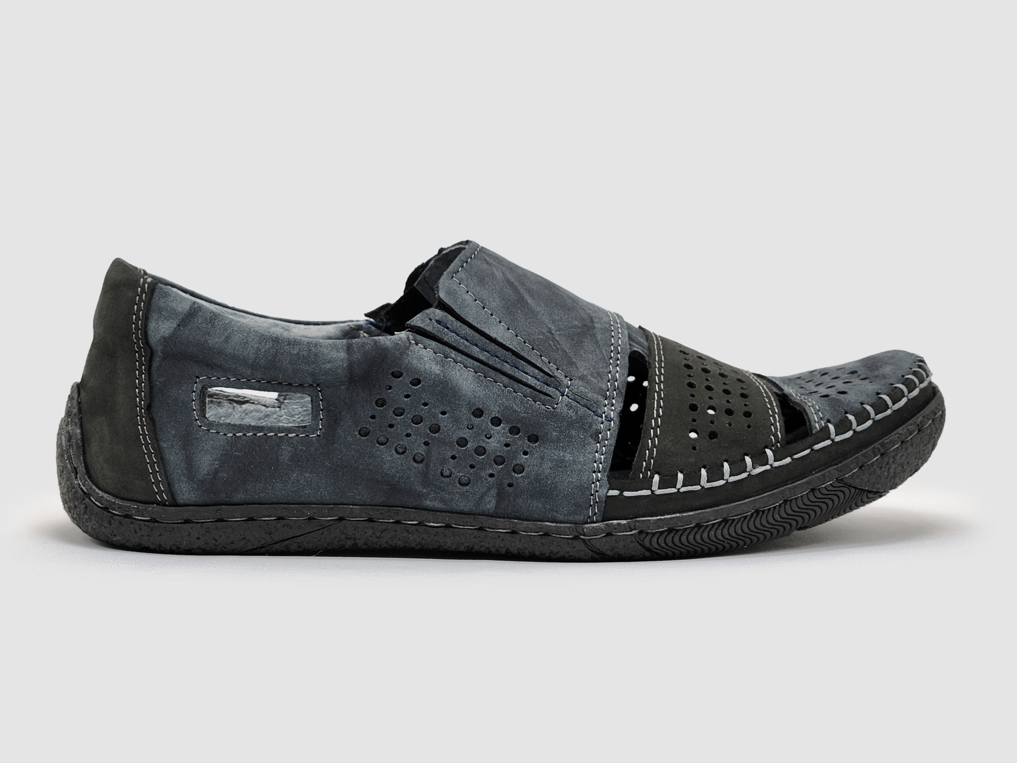 Men's Vacation Leather Sandals