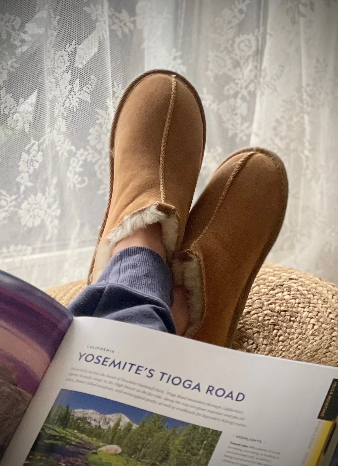 Unisex Mikolajki Sheepskin Slippers - Beige - Euro Shoe House