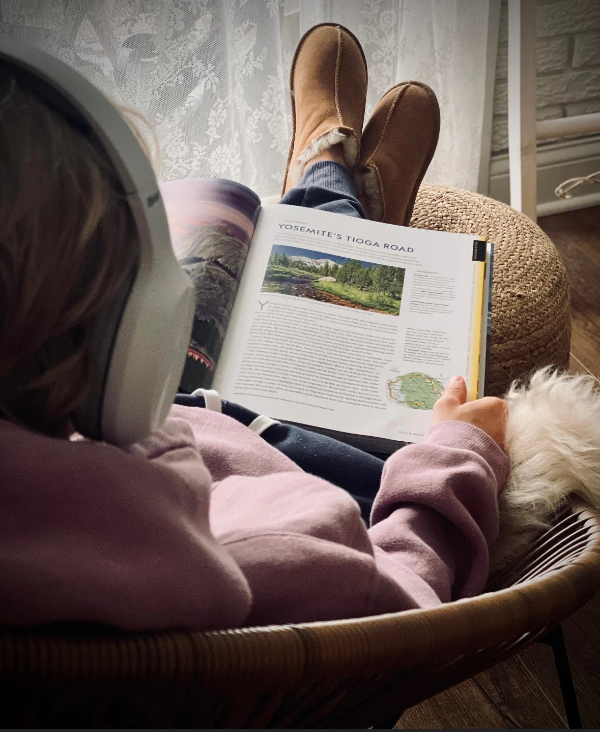 Unisex Mikolajki Sheepskin Slippers - Beige - Euro Shoe House