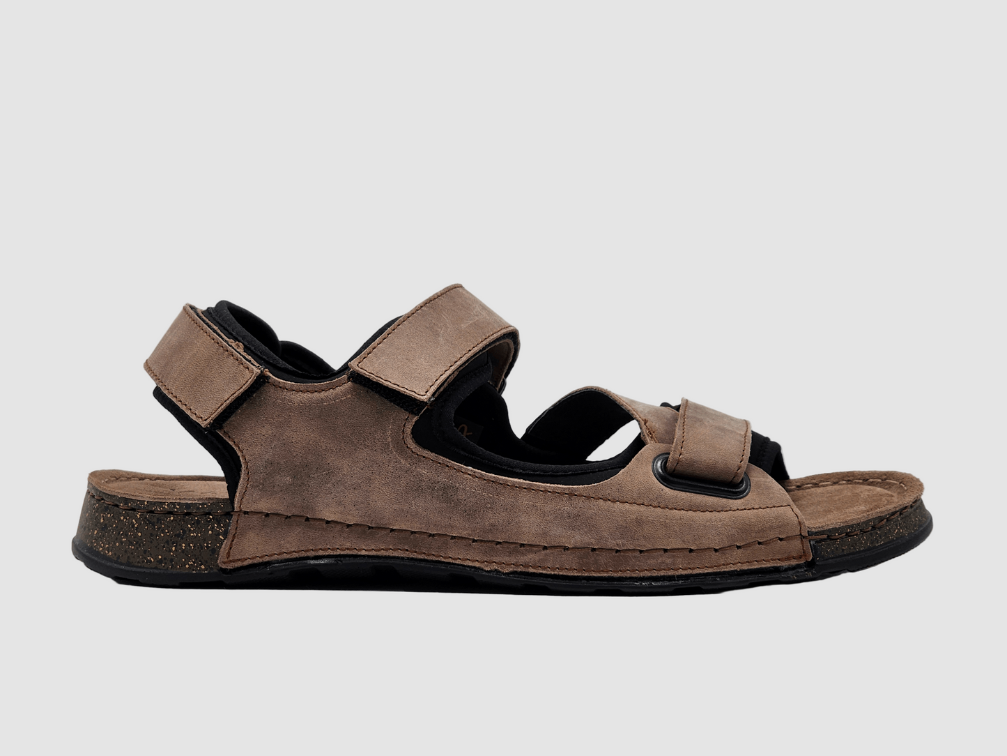 Wasak 0244 - 07 - 9K - 1 - Brown - Euro Shoe House