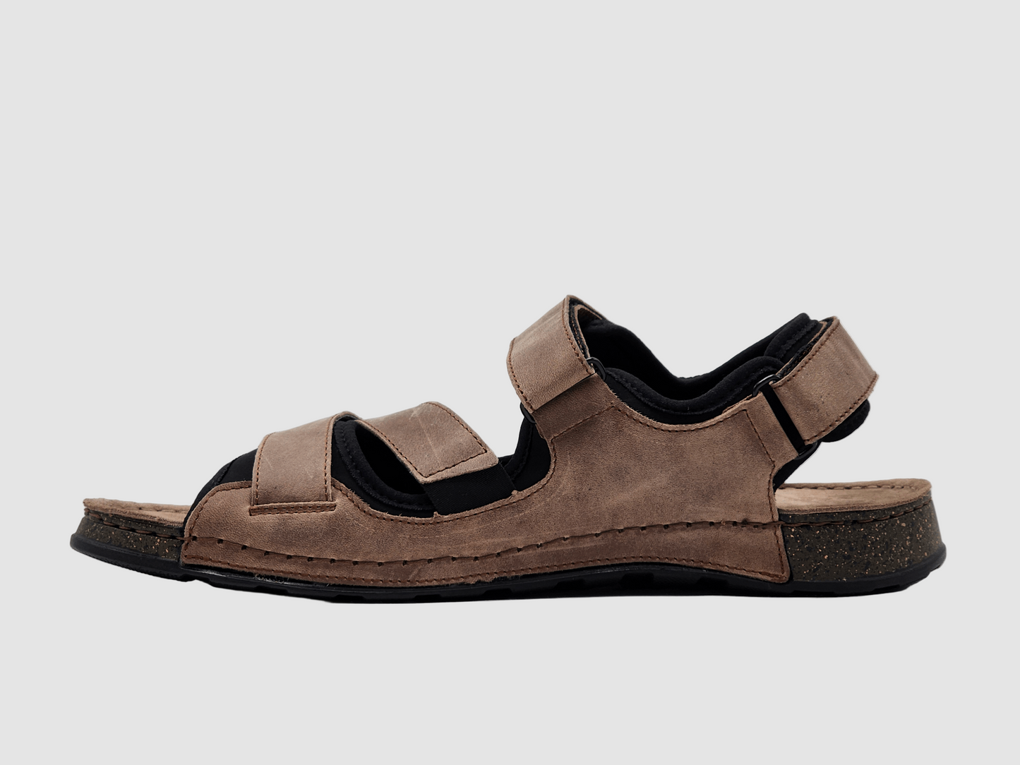 Wasak 0244 - 07 - 9K - 1 - Brown - Euro Shoe House