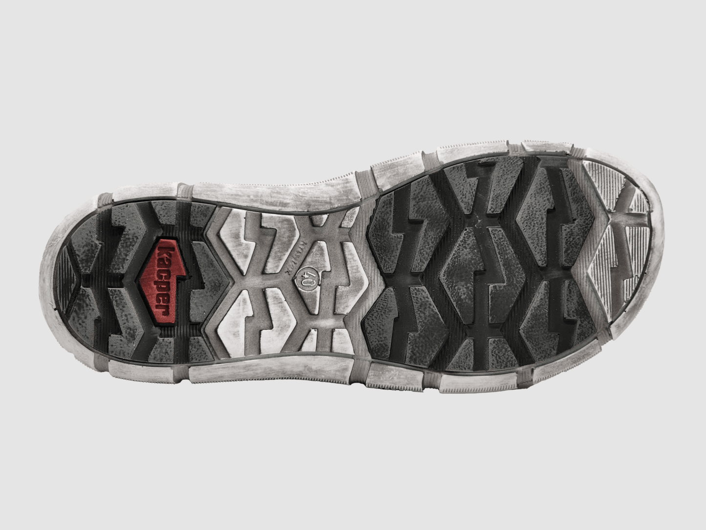 Women's Action Zip - Up Leather Shoes - Blue - Euro Shoe House