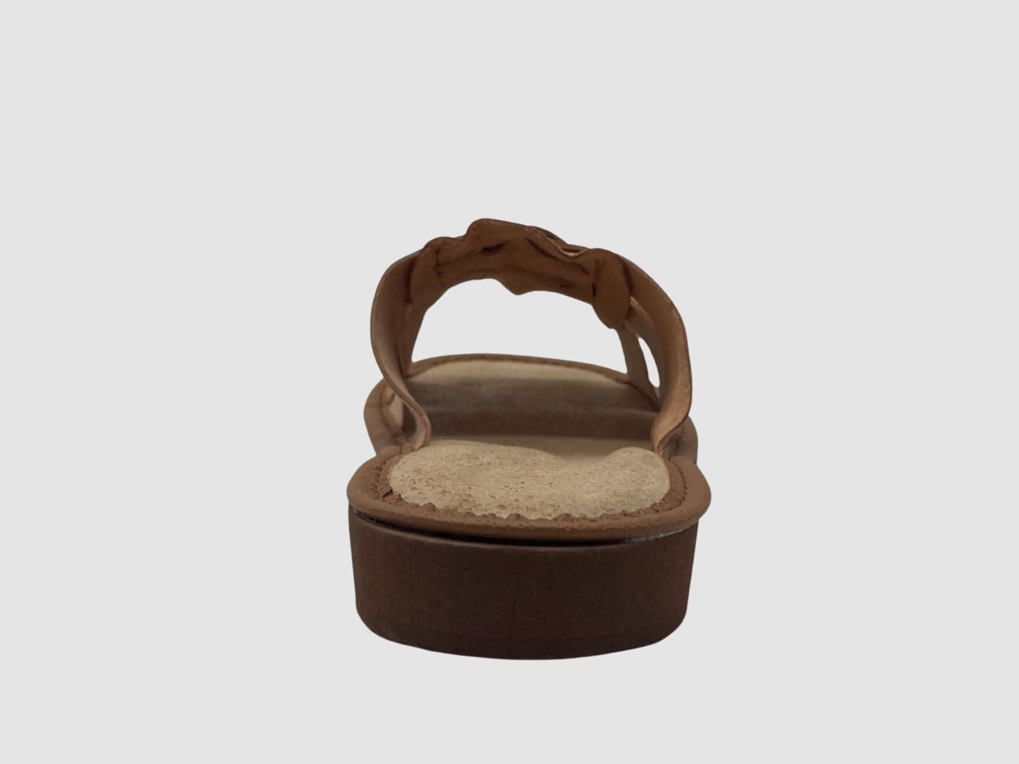 Women's Canyon House Slipper - Tan - Euro Shoe House