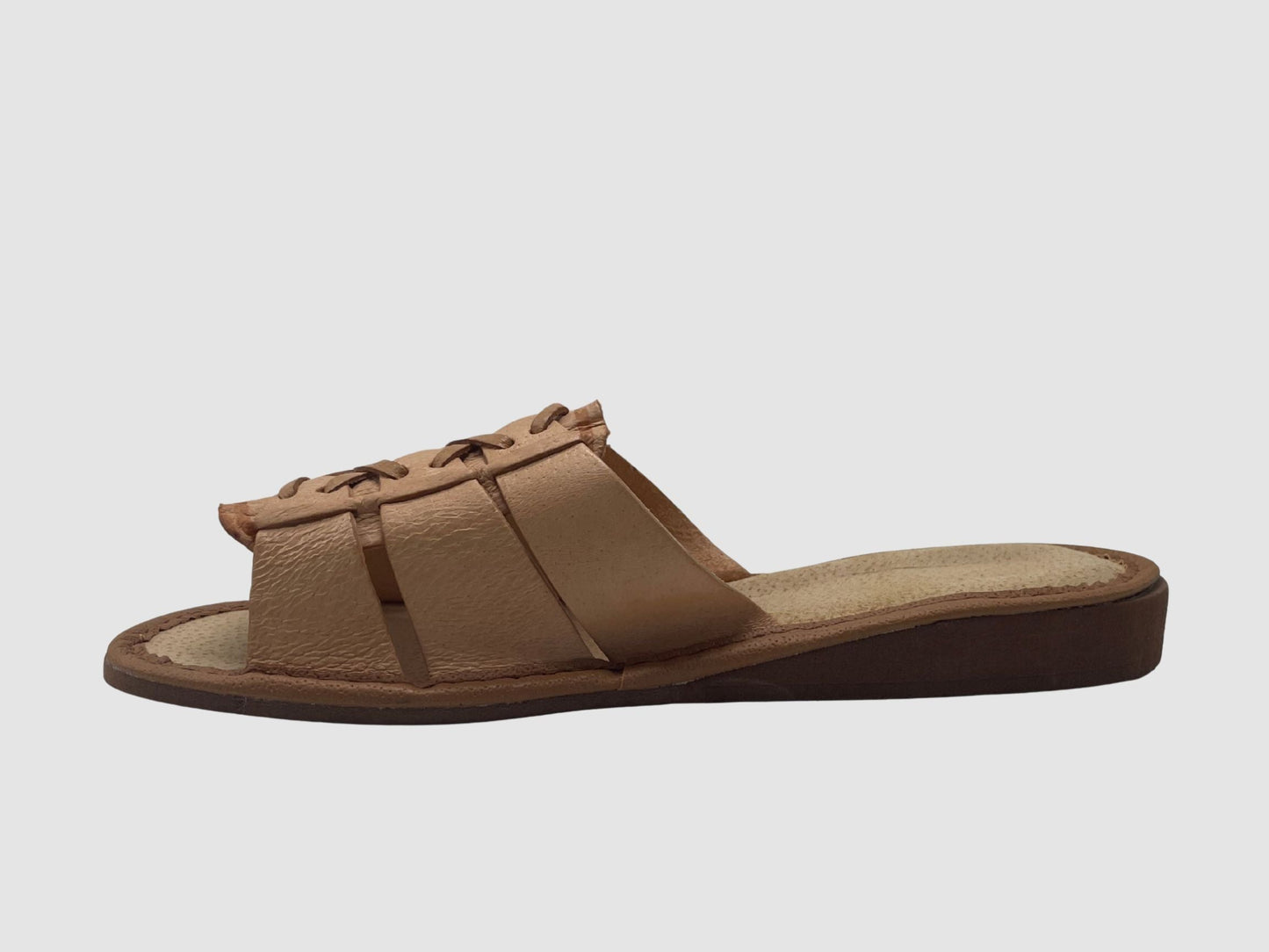 Women's Canyon House Slipper - Tan - Euro Shoe House
