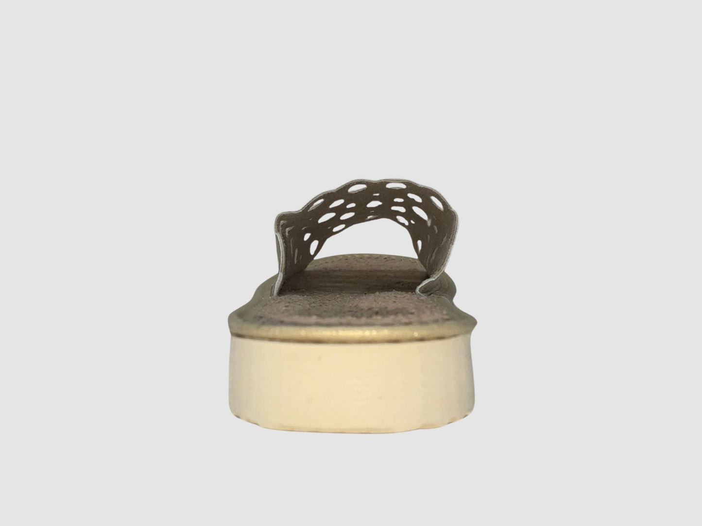 Women's Dune House Slipper - Gold - Euro Shoe House