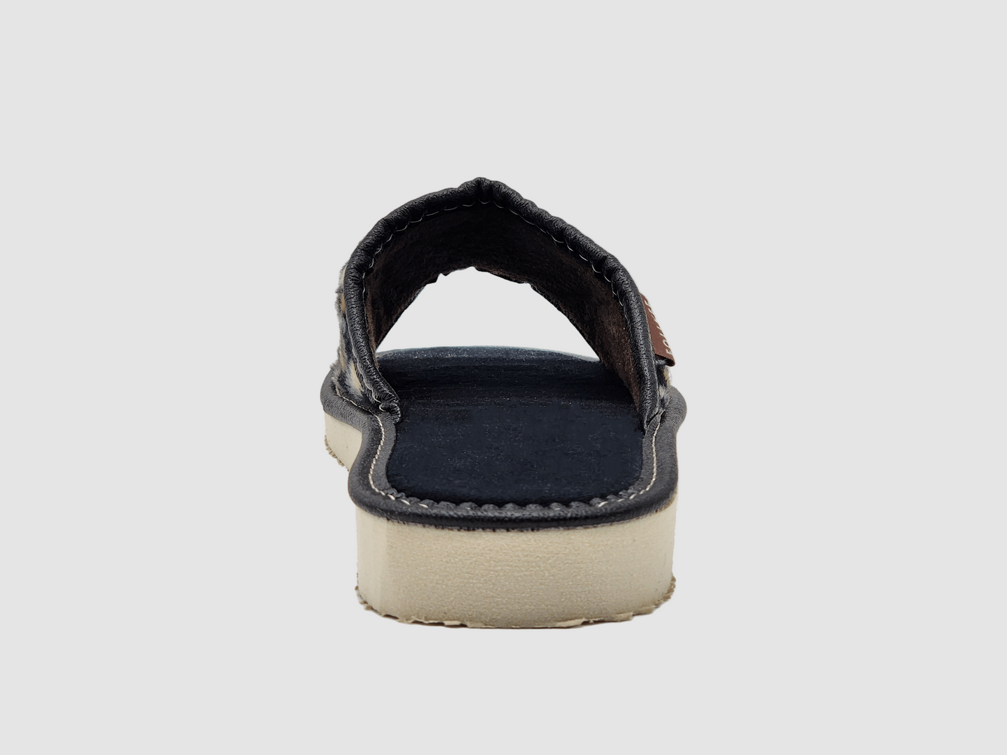 Women's Follkee House Slipper - Light Cheetah - Euro Shoe House