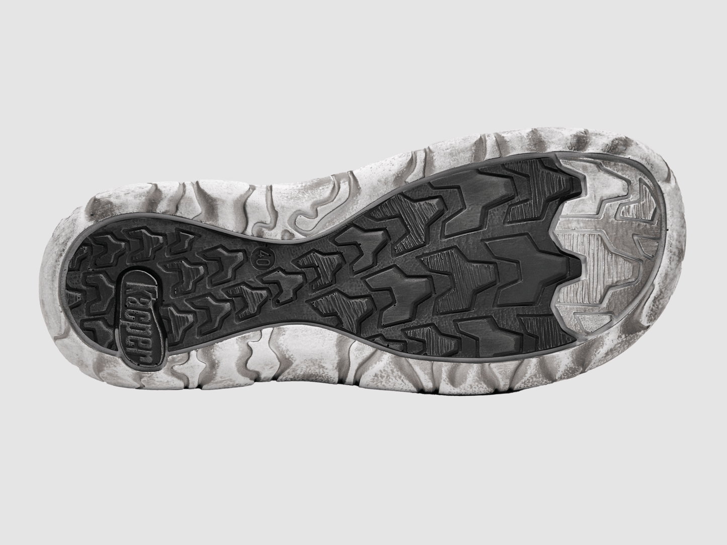 Women's Original Zip - Up Leather Shoes - Blue - Euro Shoe House