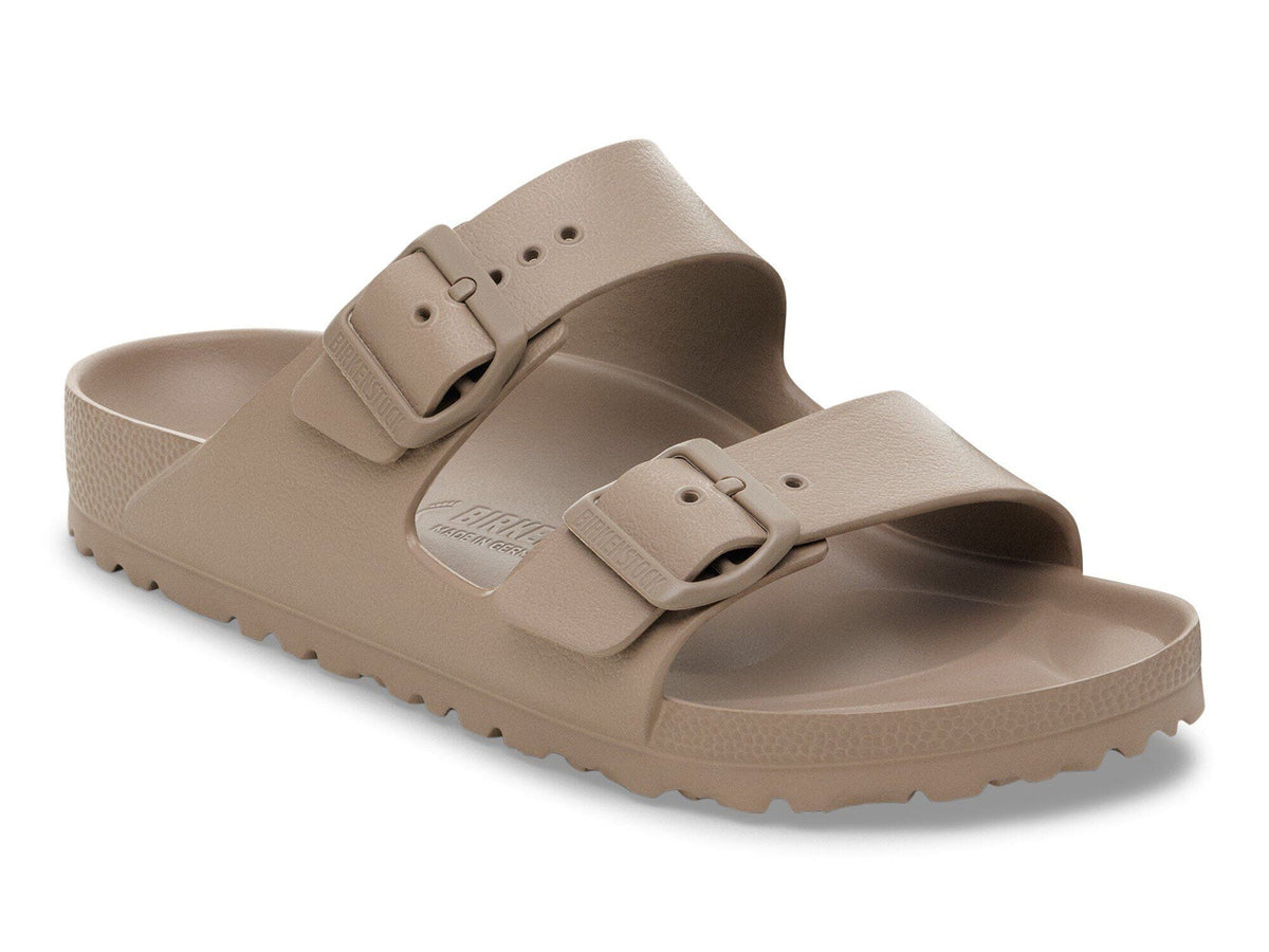 Women's Arizona Essentials EVA - Gray Taupe - Euro Shoe House