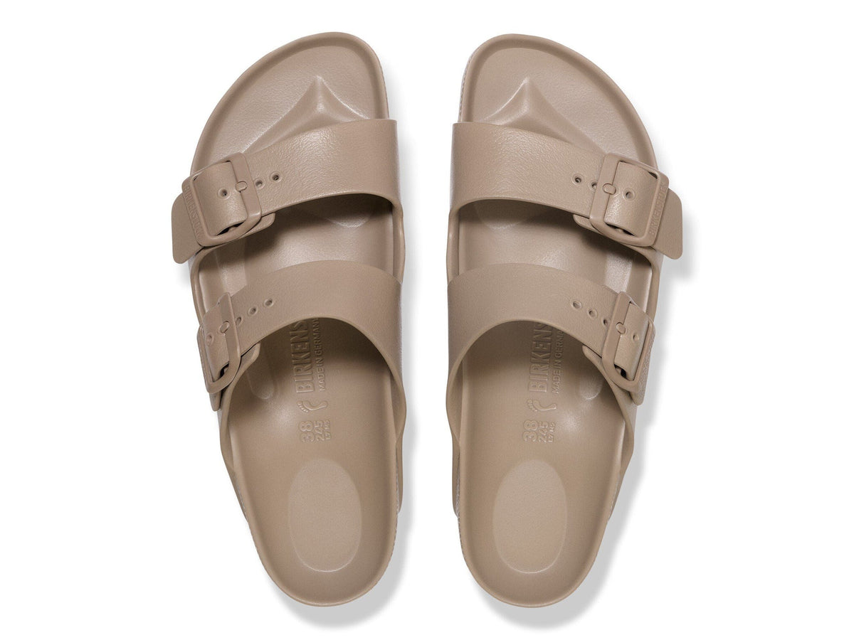 Women's Arizona Essentials EVA - Gray Taupe - Euro Shoe House