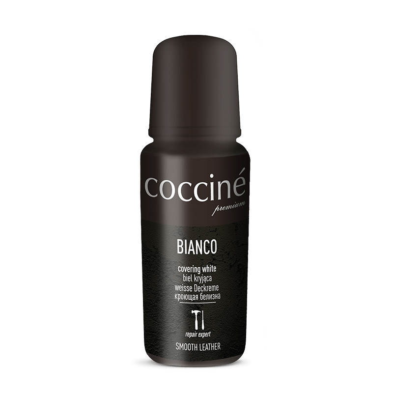 Coccinè BIANCO - White Concealer - Euro Shoe House