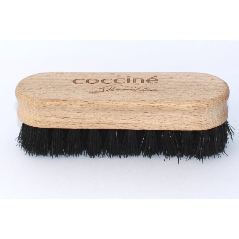 Coccinè Cleaning Brush - Euro Shoe House