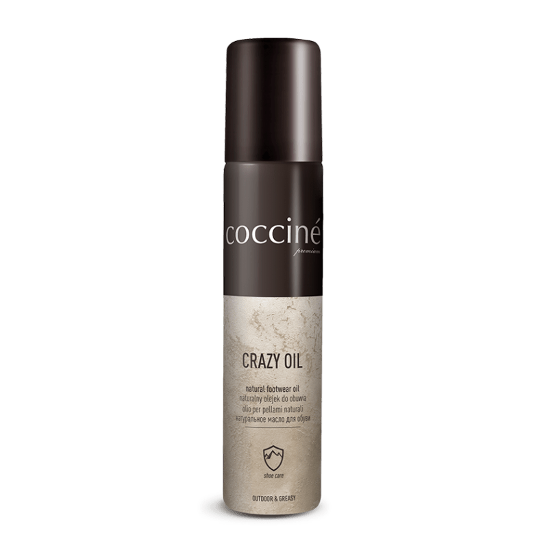 Coccinè Crazy Oil Shoe Spray - Euro Shoe House