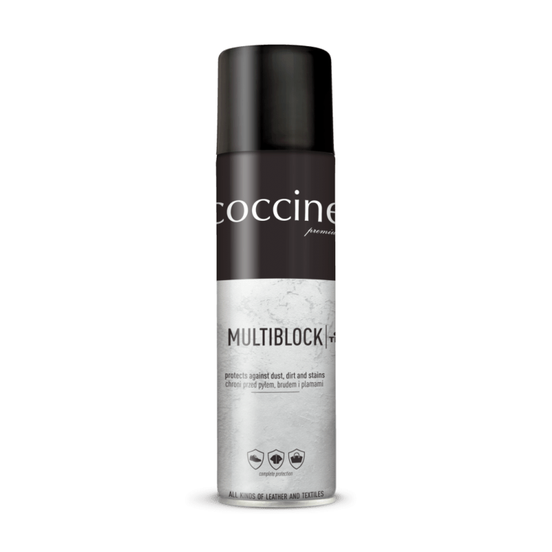 Coccinè Multiblock - Water and Stain Repellant Spray - Euro Shoe House