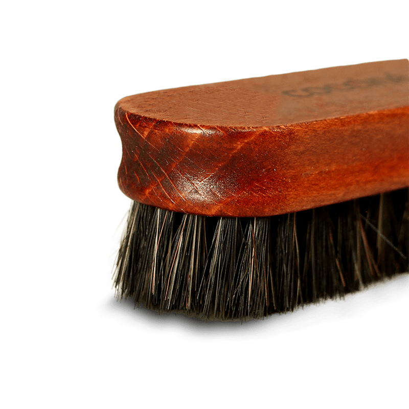 Coccinè Polishing Brush - Euro Shoe House