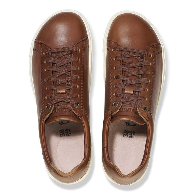 Men's Bend Low Leather - Brown - Euro Shoe House
