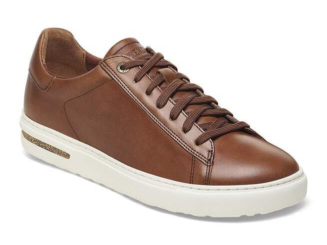 Men's Bend Low Leather - Brown - Euro Shoe House