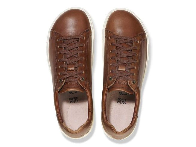Men's Bend Low Leather - Brown - Euro Shoe House