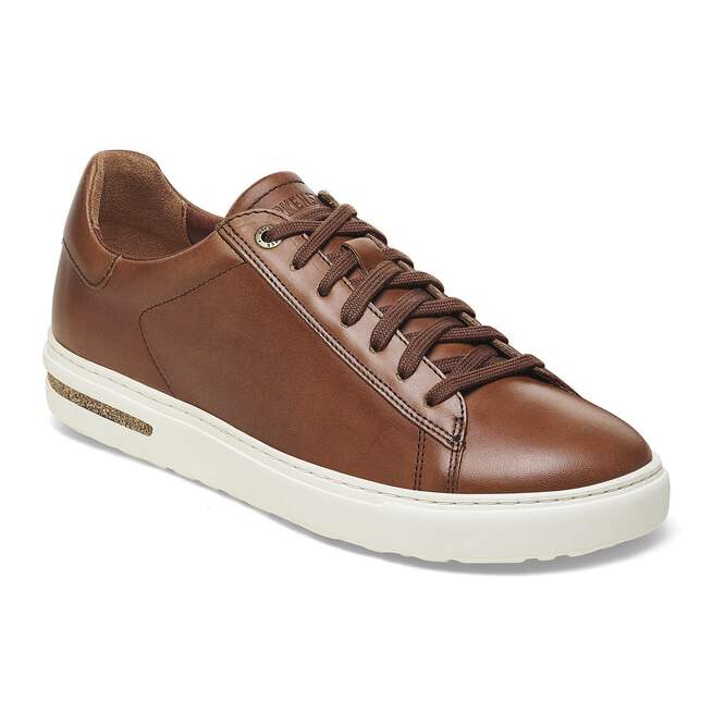Men's Bend Low Leather - Brown - Euro Shoe House