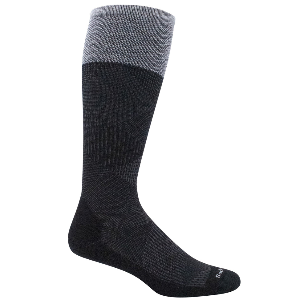 Men's Diamond Dandy | Moderate Graduated Compression Socks - Euro Shoe House