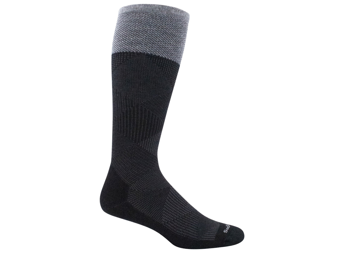 Men's Diamond Dandy | Moderate Graduated Compression Socks - Euro Shoe House