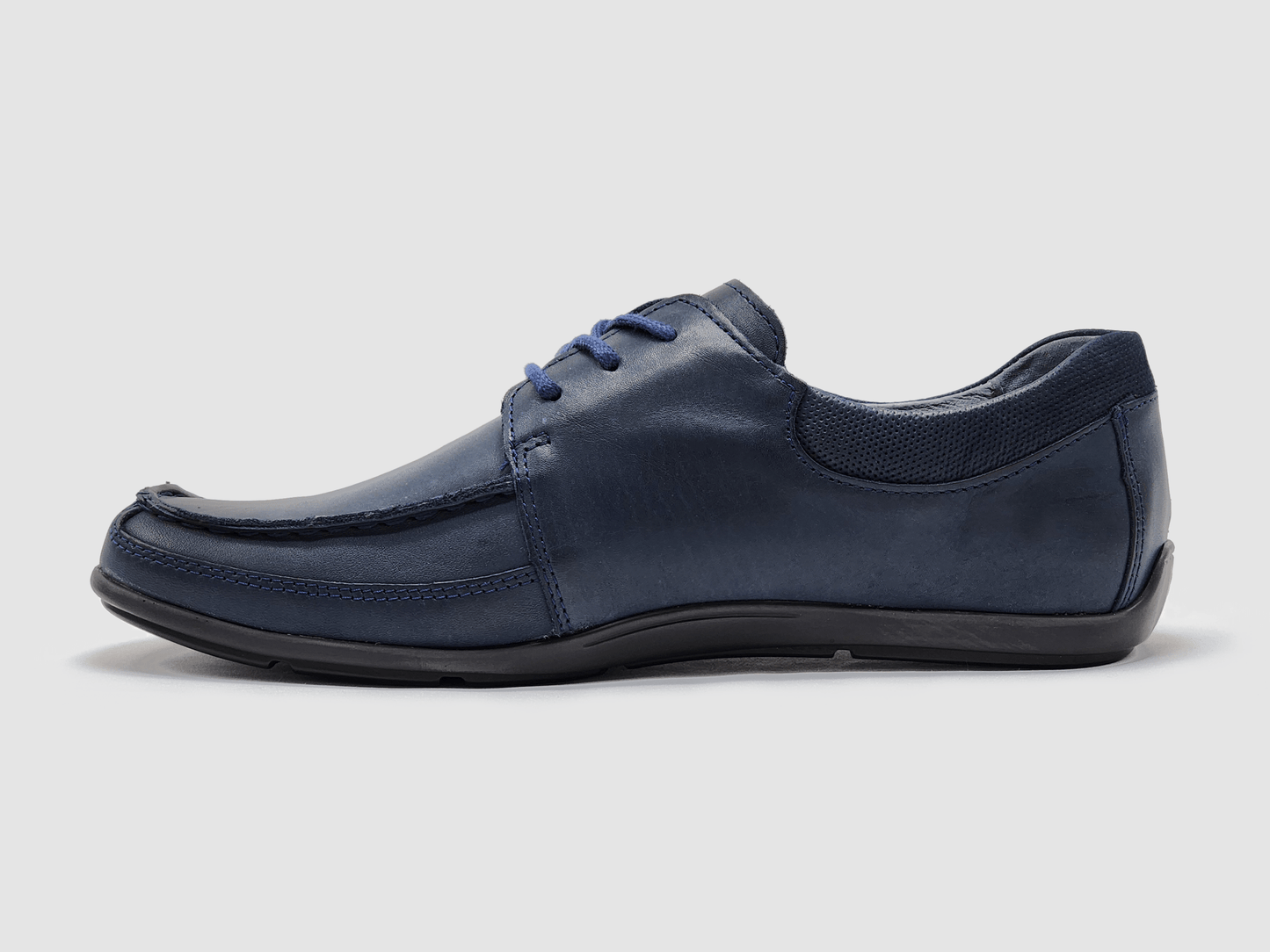 Men's Dockside Leather Boat Shoes