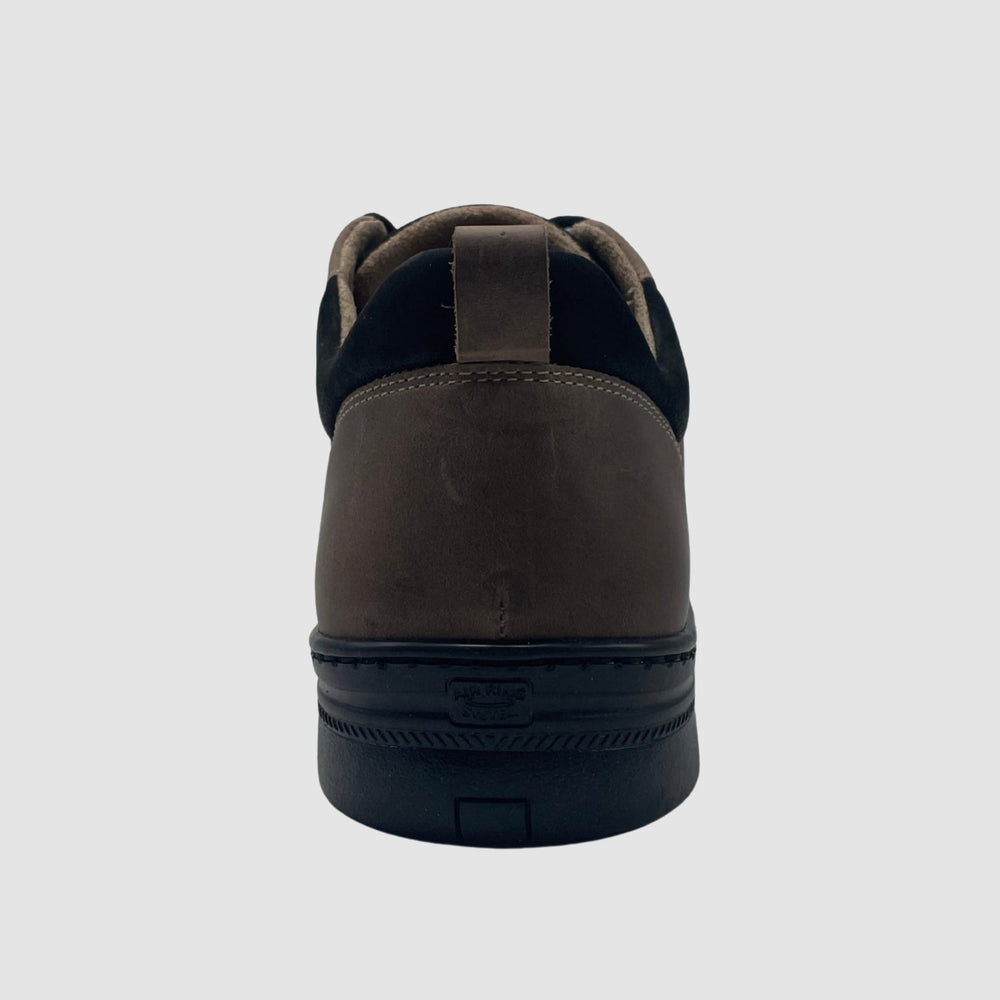 
                  
                    Men's Flint Leather Shoes - Khaki - Euro Shoe House
                  
                