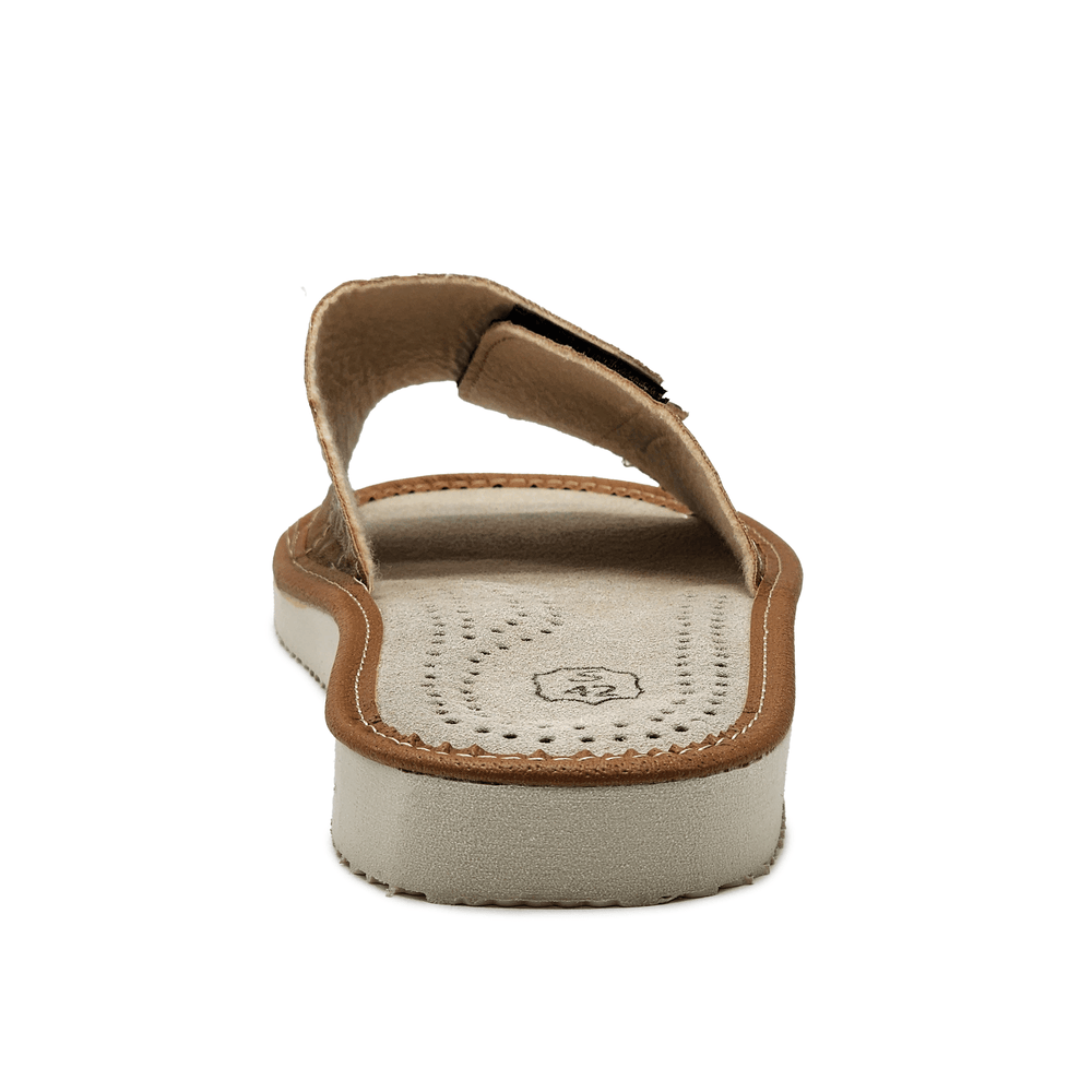 
                  
                    Men's Follkee House Slipper - Brown - Euro Shoe House
                  
                