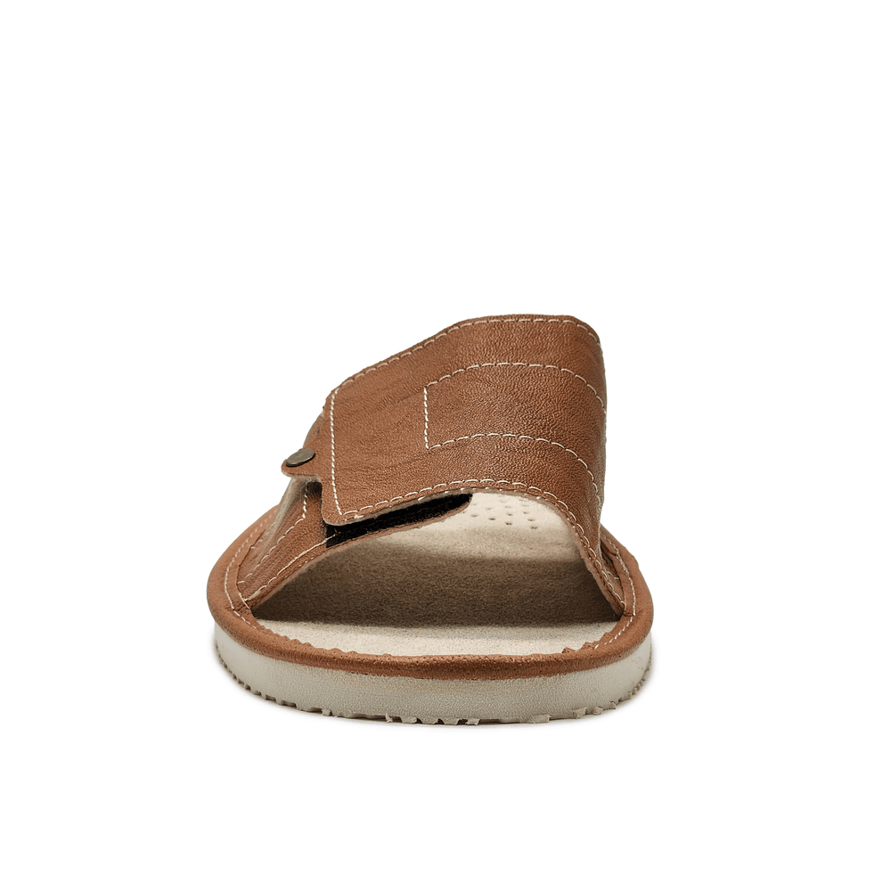 
                  
                    Men's Follkee House Slipper - Brown - Euro Shoe House
                  
                