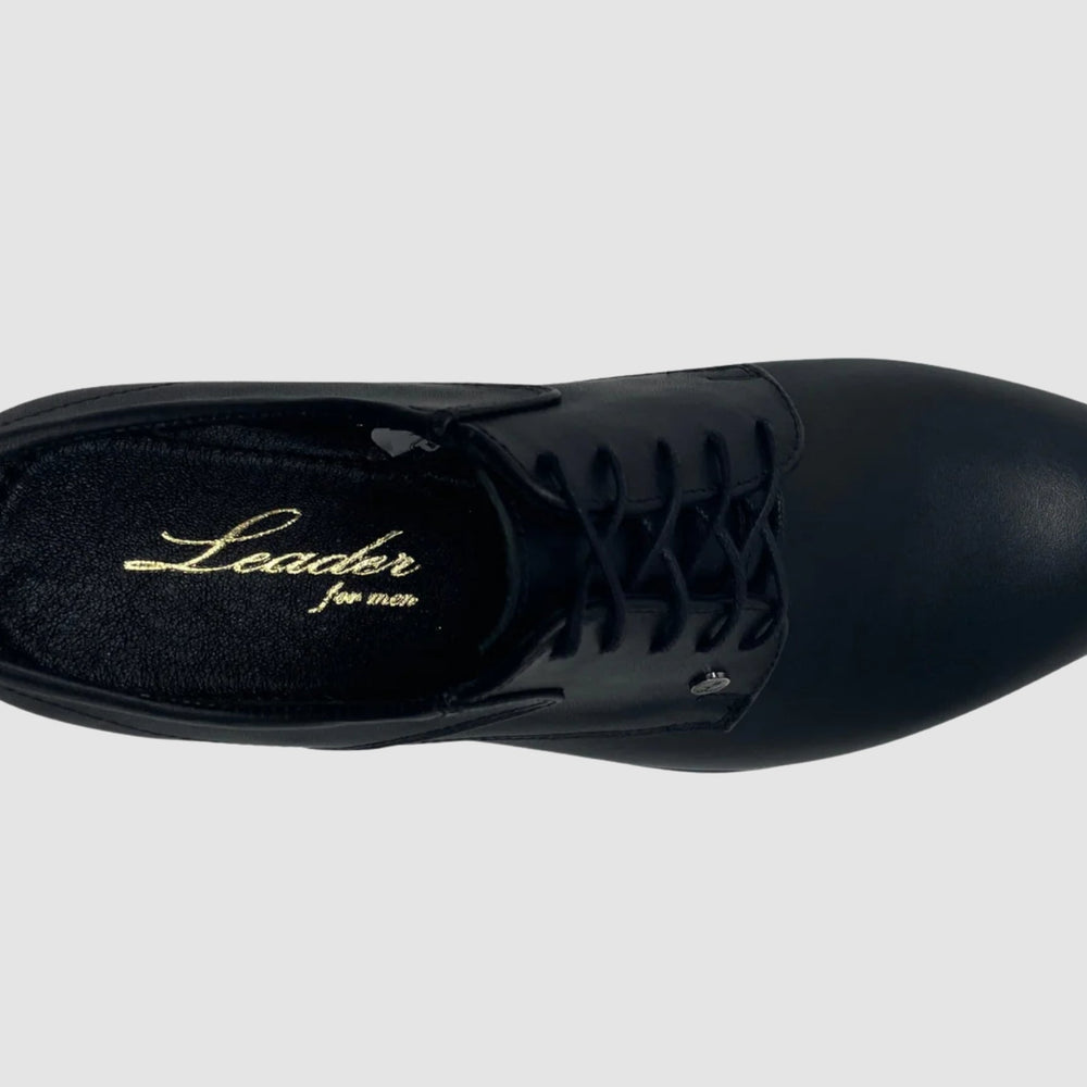 
                  
                    Men's Julian Leather Dress Shoes – Black - Euro Shoe House
                  
                