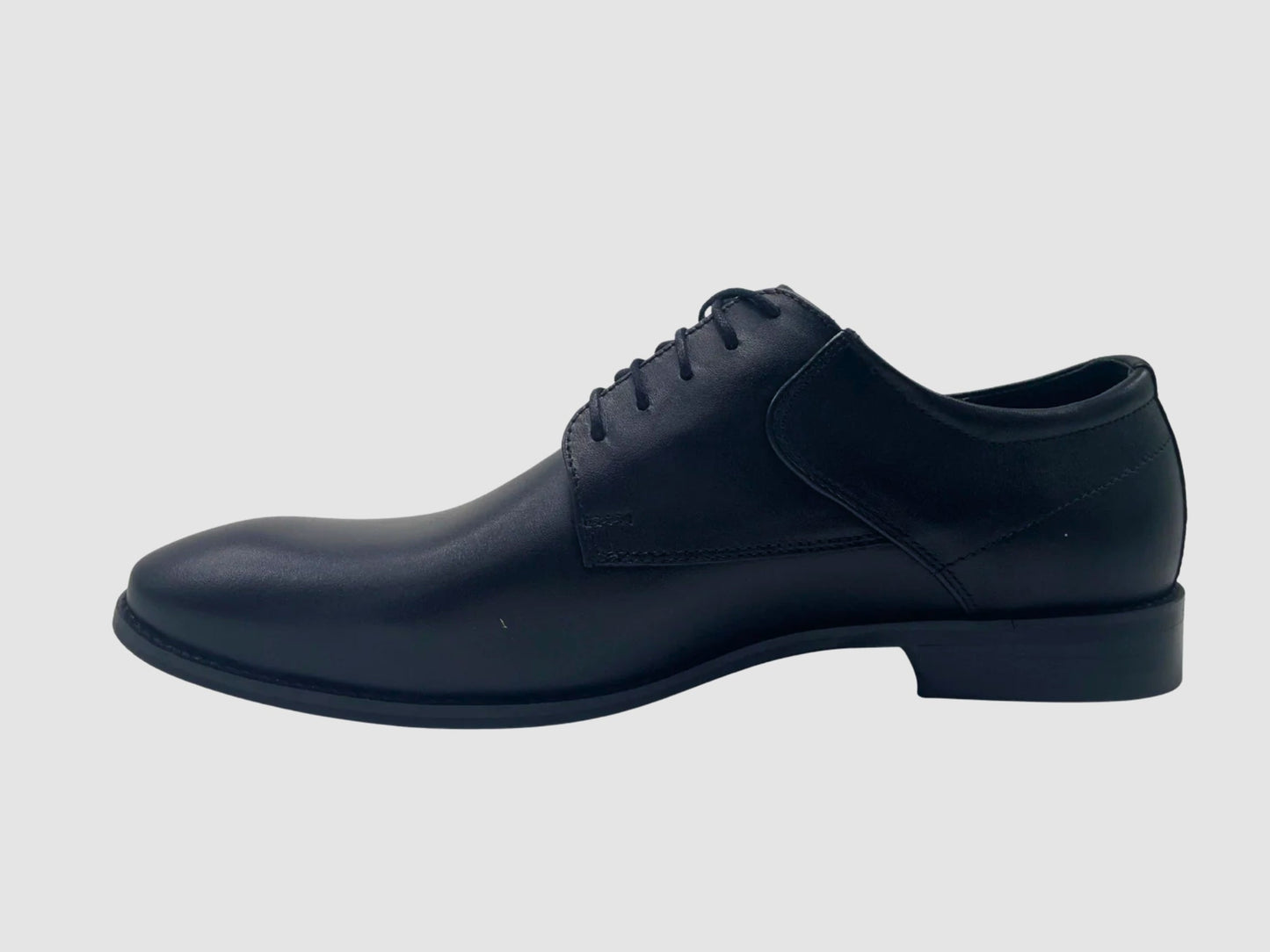 Men's Julian Leather Dress Shoes – Black - Euro Shoe House