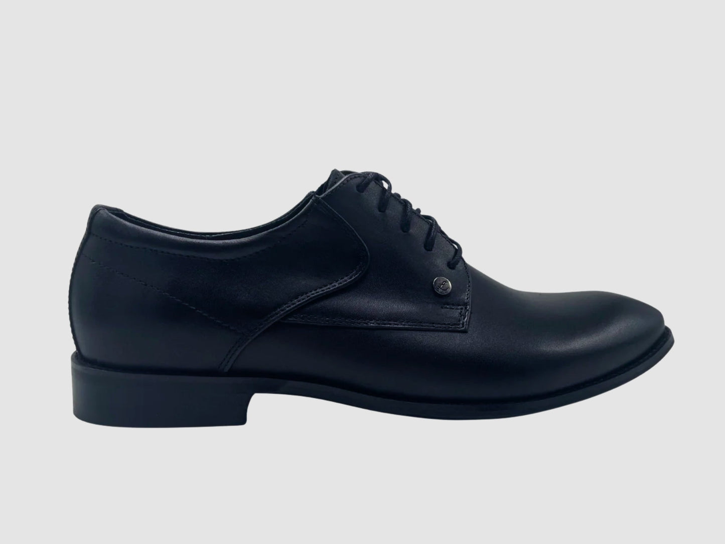 Men's Julian Leather Dress Shoes – Black - Euro Shoe House