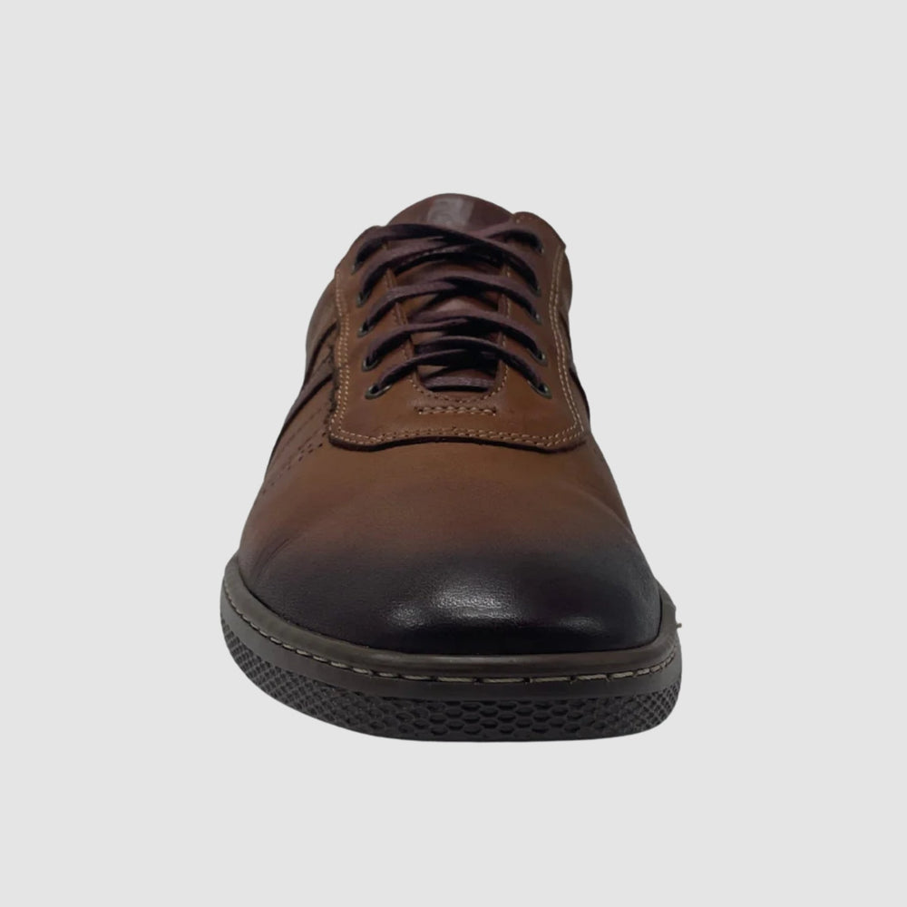 
                  
                    Men's Theo Leather Shoes – Brown - Euro Shoe House
                  
                