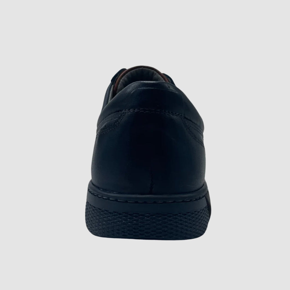
                  
                    Men's Theo Leather Shoes – Navy - Euro Shoe House
                  
                