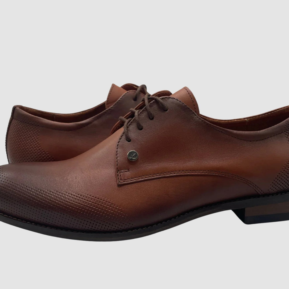 
                  
                    Men's Victor Leather Dress Shoes – Brown - Euro Shoe House
                  
                