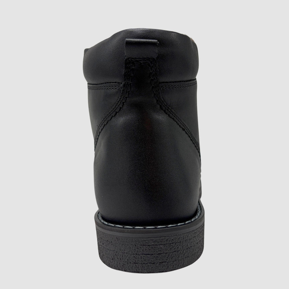 
                  
                    Men's Viktor Leather Boots - Black - Euro Shoe House
                  
                