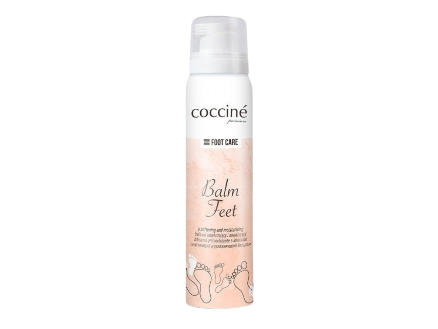 Moisturizing Foot Balm - Euro Shoe House