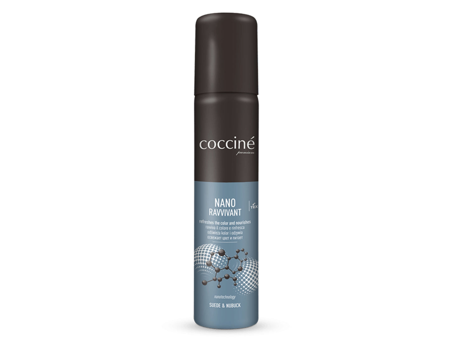 Nano Ravvivant Spray (Suede and Nubuck Renavator) - Euro Shoe House
