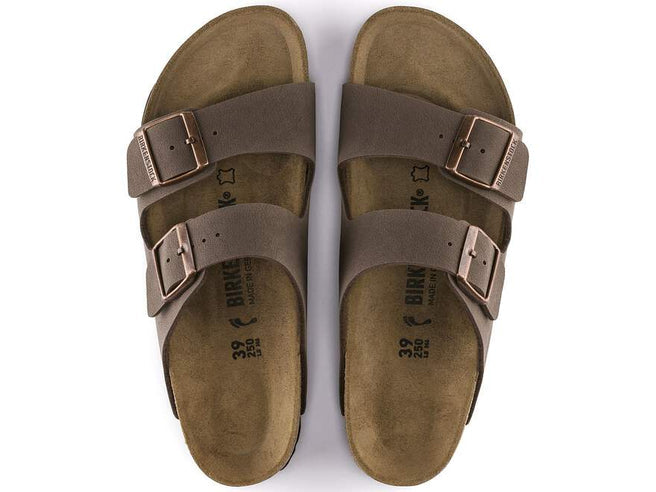 Unisex Arizona Birkibuc - Mocha - Euro Shoe House