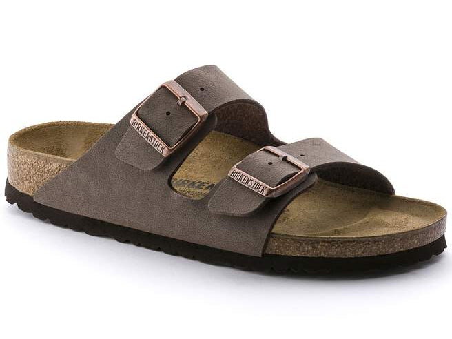 Unisex Arizona Birkibuc - Mocha - Euro Shoe House