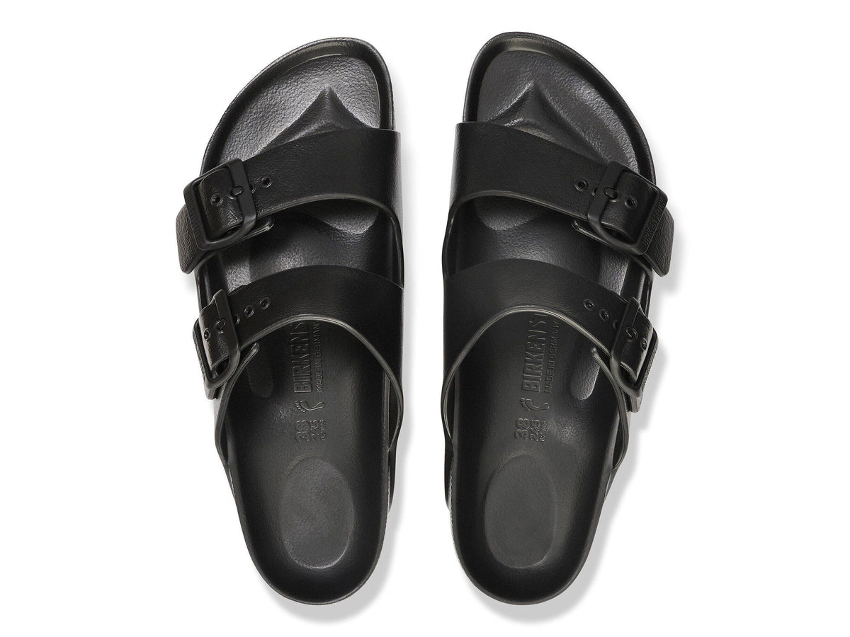 Unisex Arizona Essentials EVA - Black - Euro Shoe House