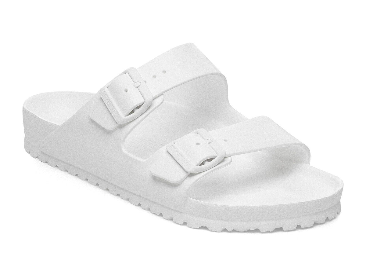 Unisex Arizona Essentials EVA - White - Euro Shoe House