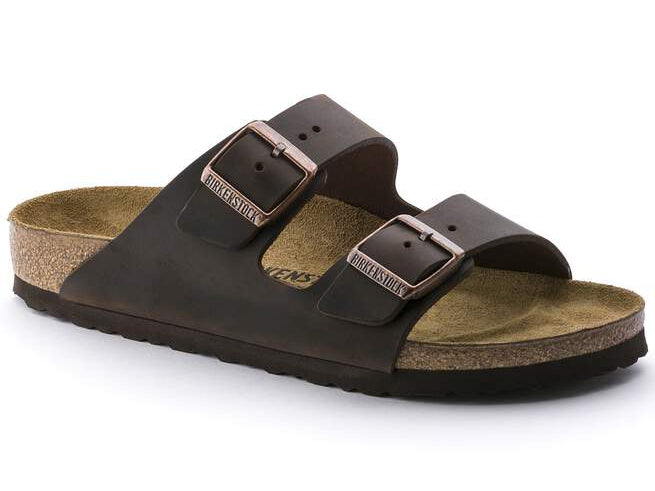 Unisex Arizona Oiled Leather - Habana - Euro Shoe House