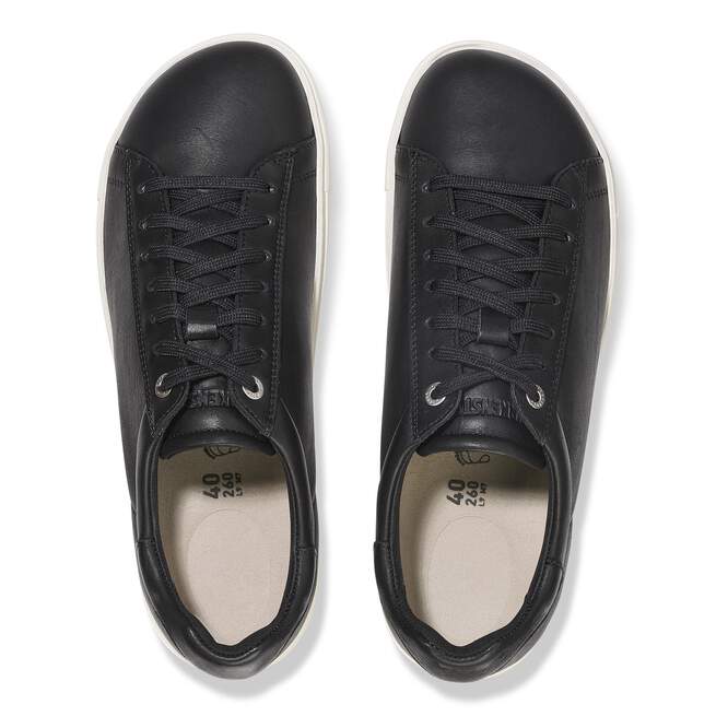 Unisex Bend Low Leather - Black - Euro Shoe House
