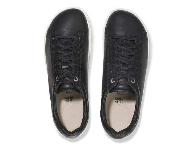 Unisex Bend Low Leather - Black - Euro Shoe House