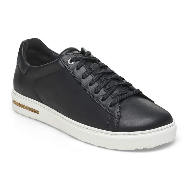 Unisex Bend Low Leather - Black - Euro Shoe House