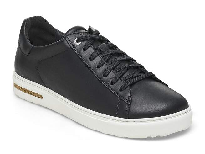 Unisex Bend Low Leather - Black - Euro Shoe House