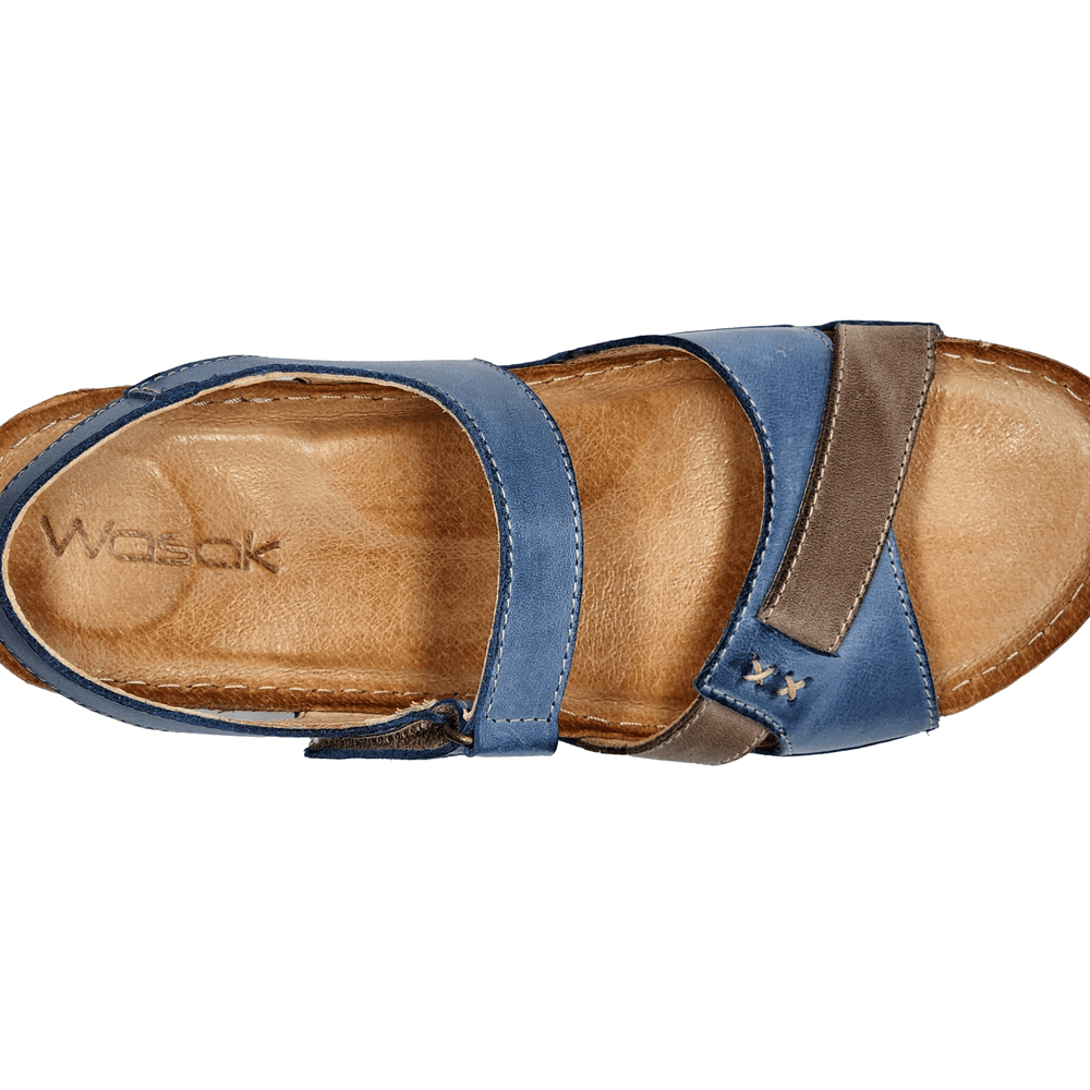 
                  
                    Wasak 0620 - 08 - 99 - 1 - Blue - Euro Shoe House
                  
                